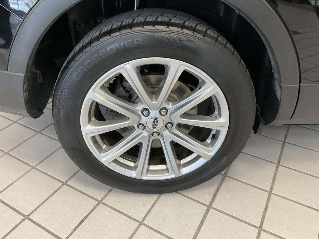 used 2016 Ford Explorer car, priced at $9,995