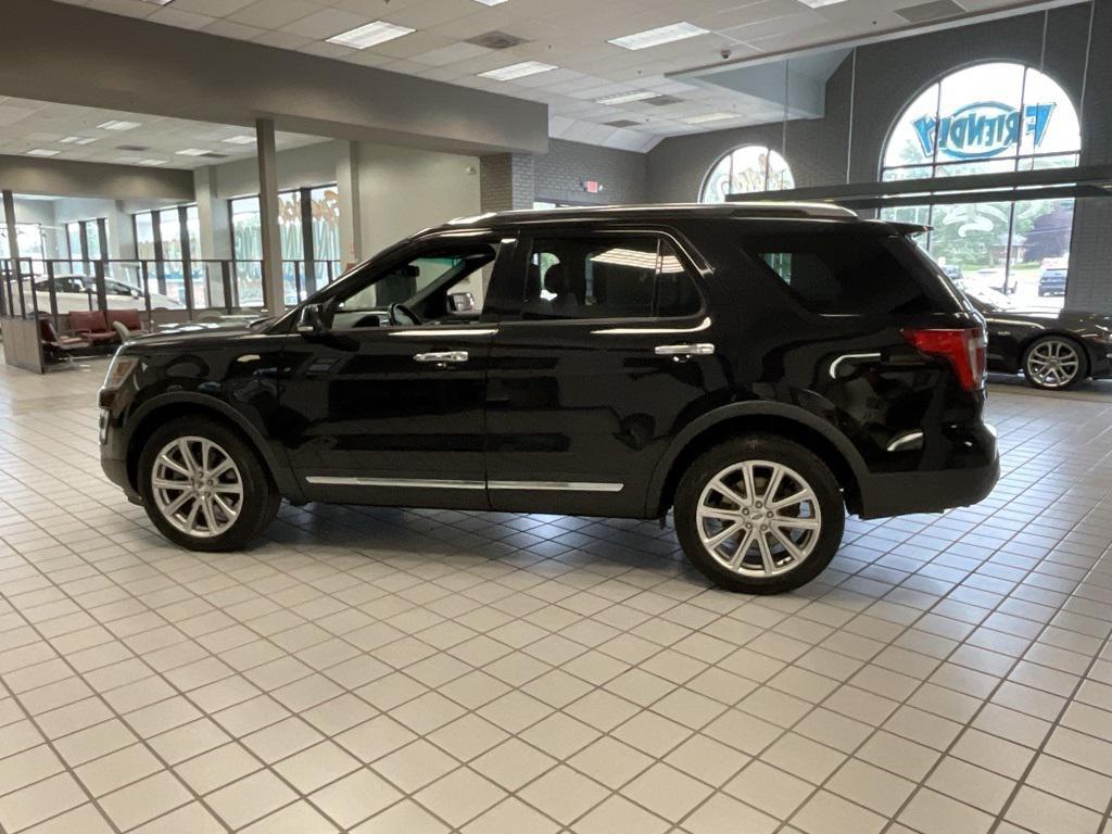 used 2016 Ford Explorer car, priced at $9,995