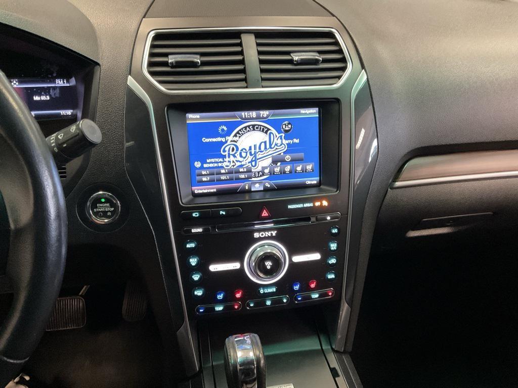 used 2016 Ford Explorer car, priced at $9,995
