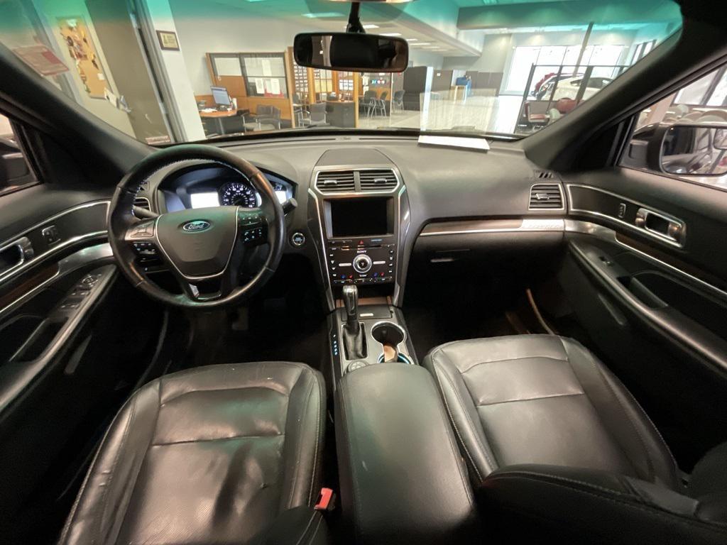 used 2016 Ford Explorer car, priced at $9,995