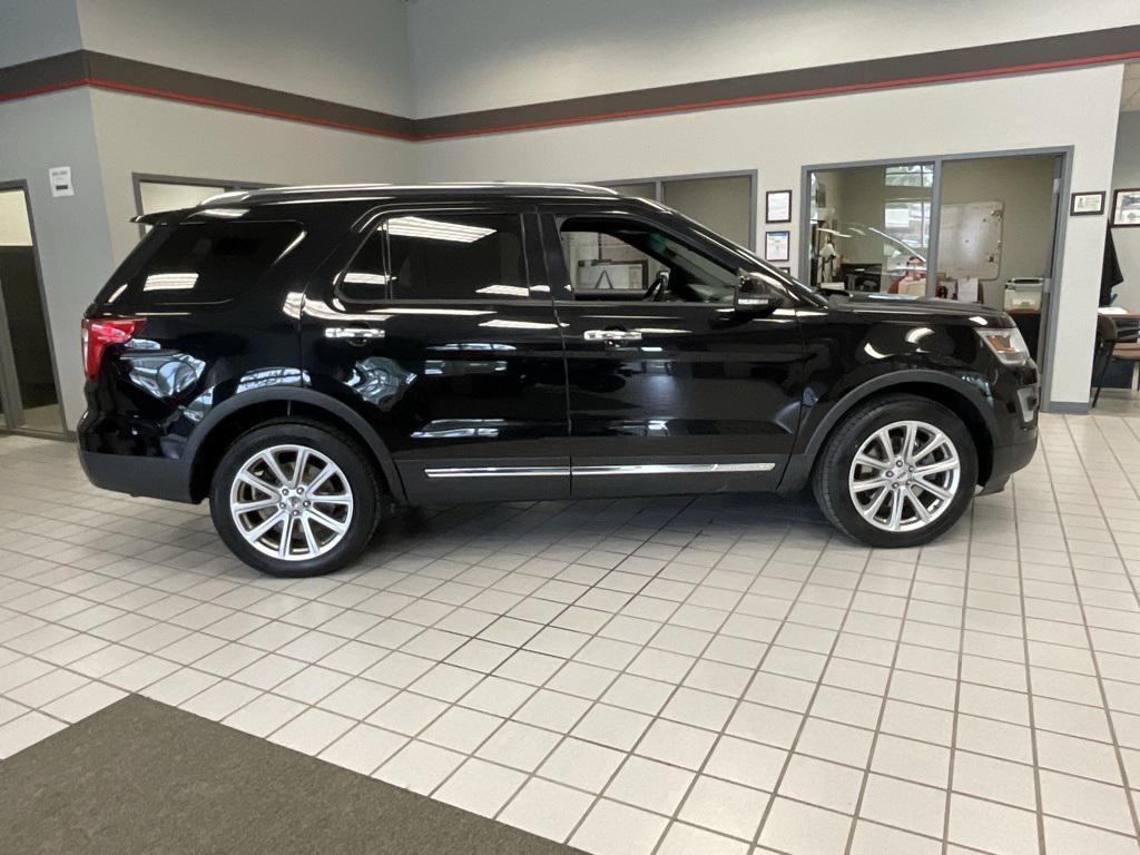 used 2016 Ford Explorer car, priced at $9,995
