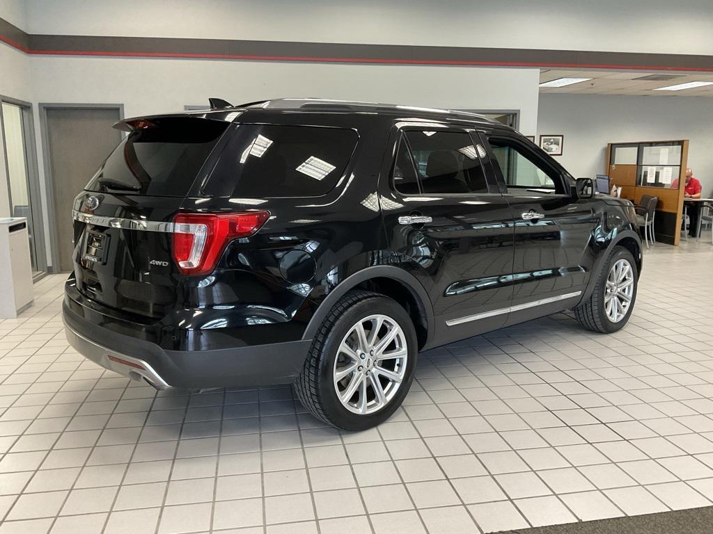 used 2016 Ford Explorer car, priced at $9,995