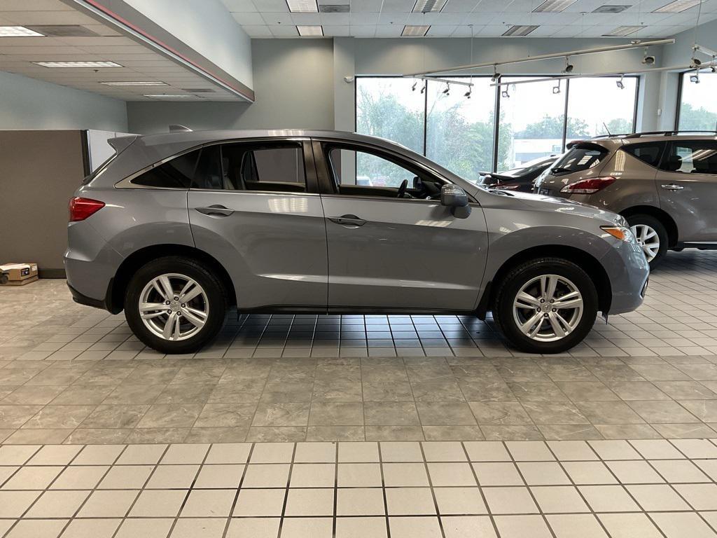 used 2015 Acura RDX car, priced at $13,550