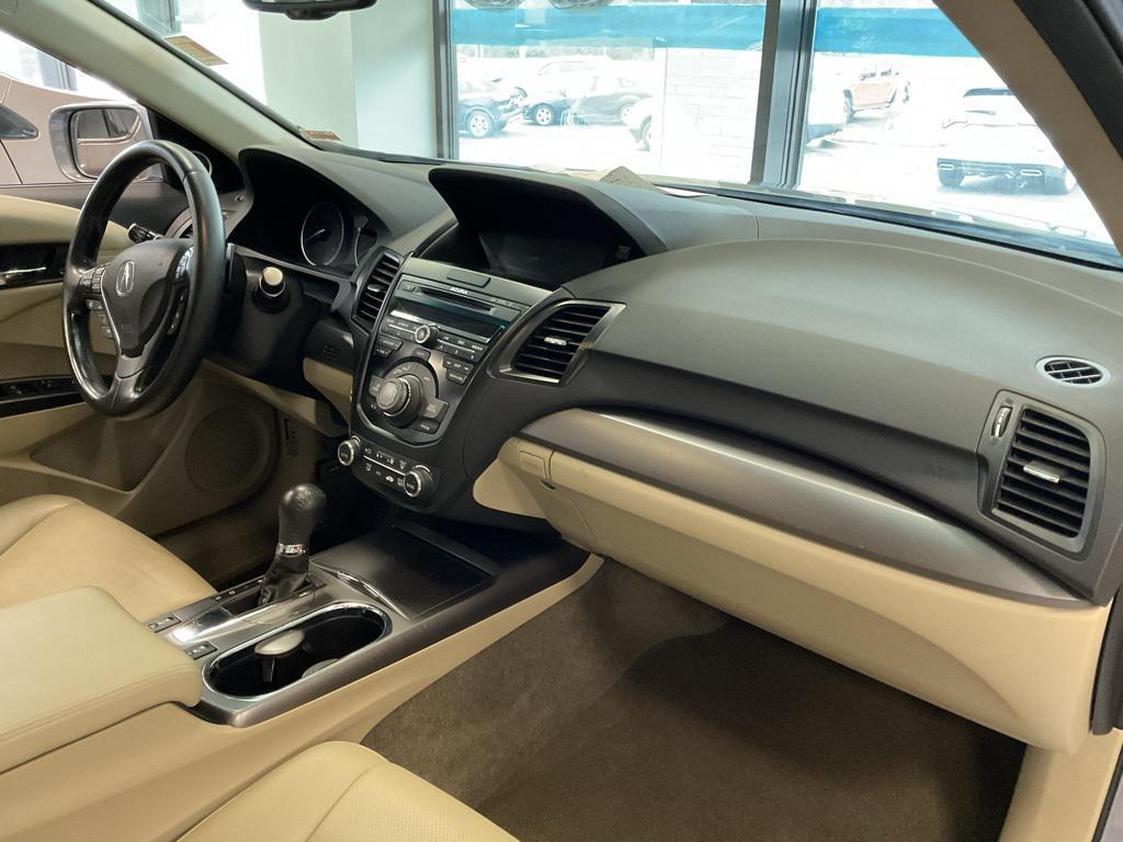 used 2015 Acura RDX car, priced at $13,550