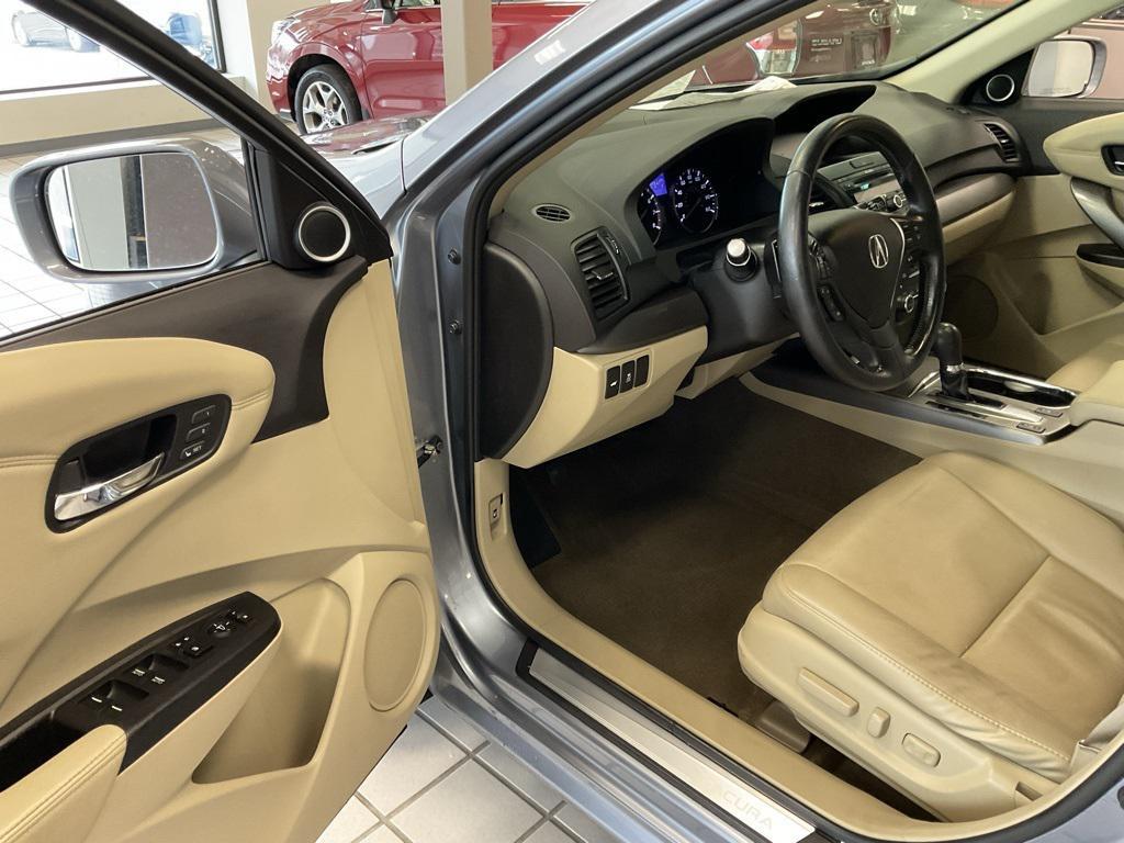 used 2015 Acura RDX car, priced at $13,550
