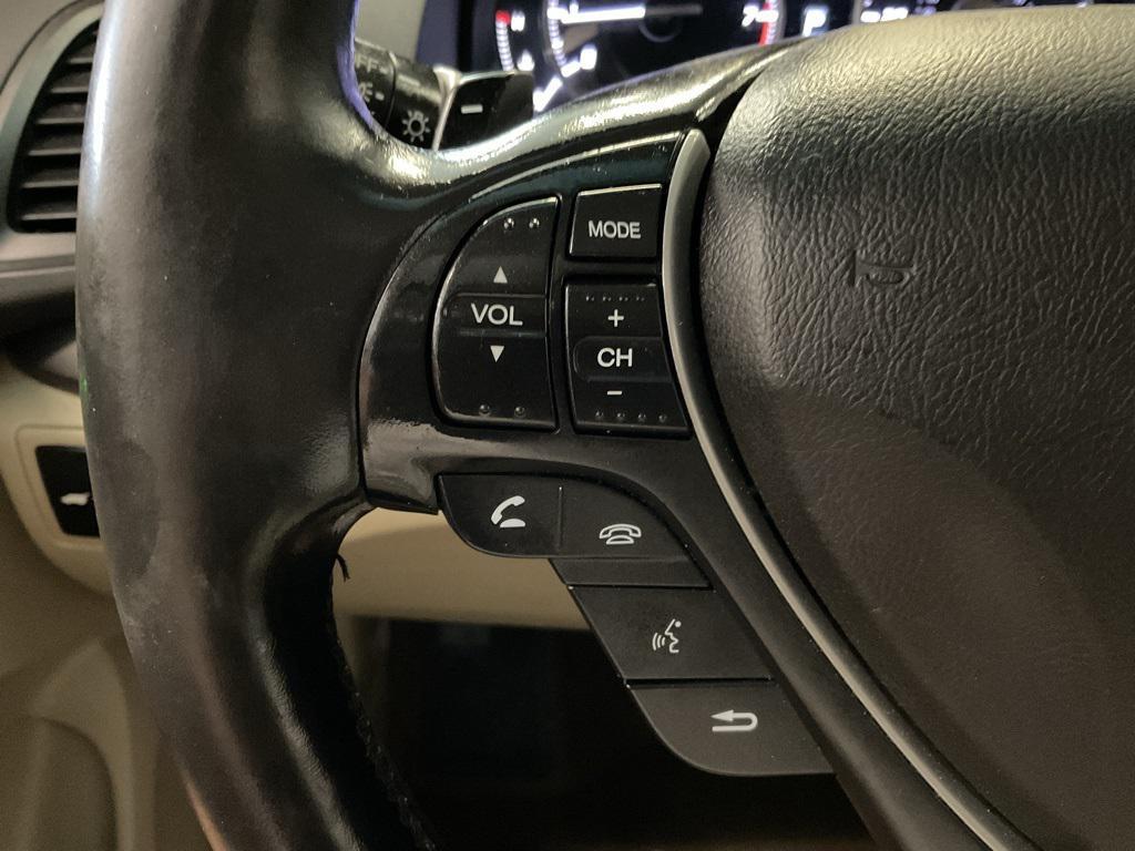used 2015 Acura RDX car, priced at $13,550