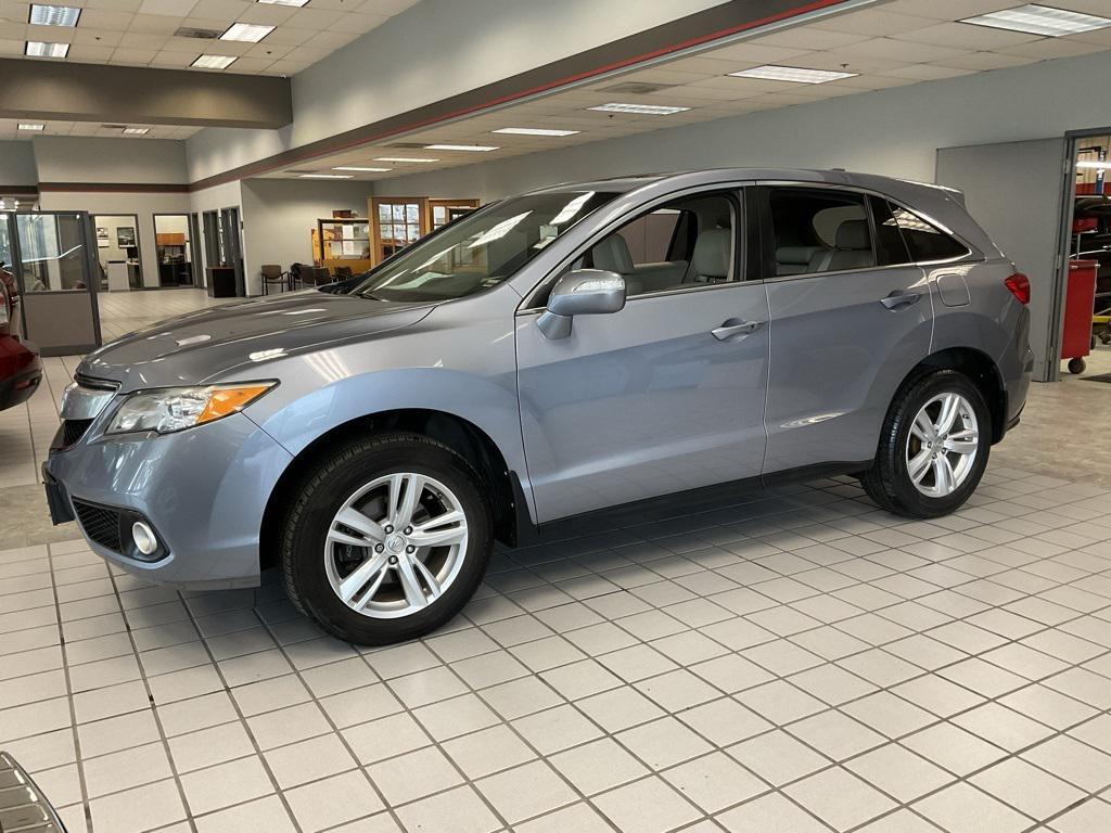 used 2015 Acura RDX car, priced at $13,550