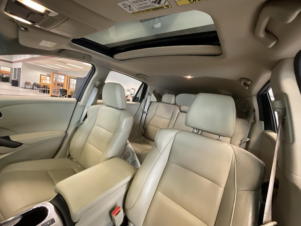 used 2015 Acura RDX car, priced at $13,550