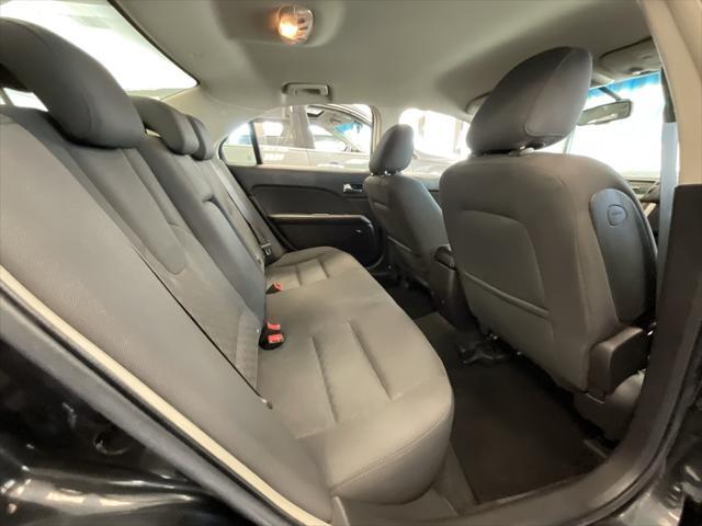 used 2010 Ford Fusion car, priced at $7,750