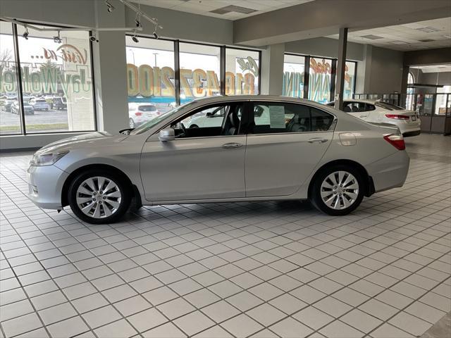 used 2014 Honda Accord car, priced at $10,950