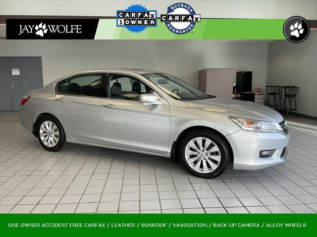 used 2014 Honda Accord car, priced at $10,950