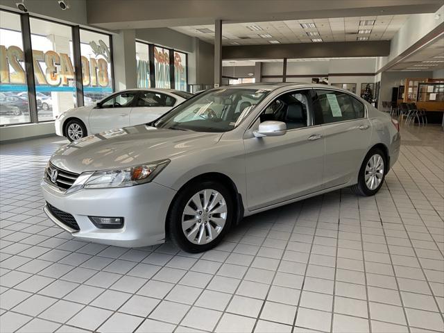 used 2014 Honda Accord car, priced at $10,950