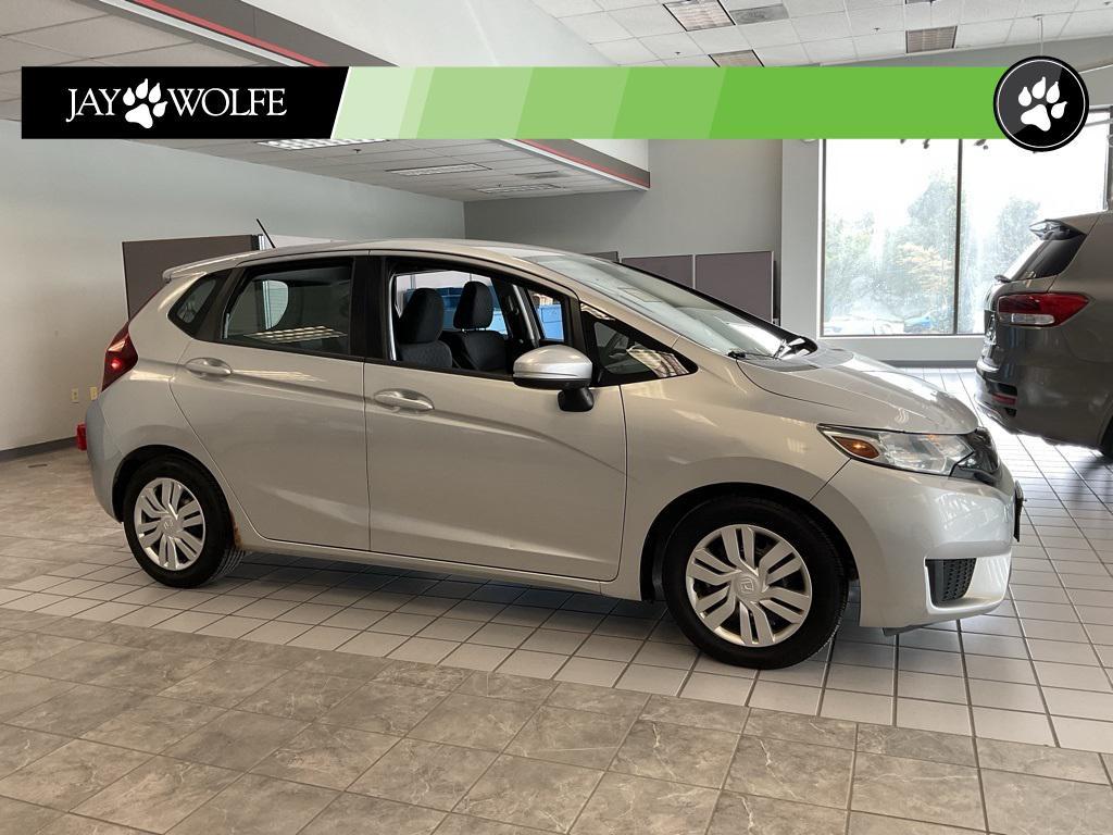 used 2015 Honda Fit car, priced at $8,950