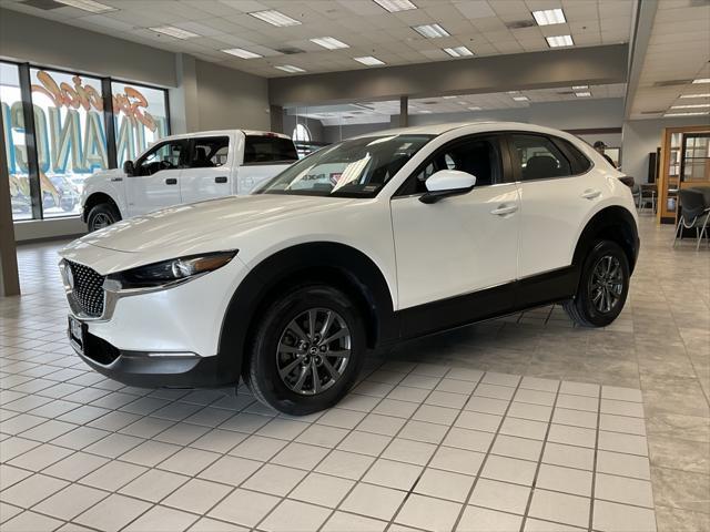 used 2021 Mazda CX-30 car, priced at $17,995