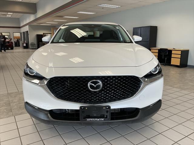 used 2021 Mazda CX-30 car, priced at $17,995