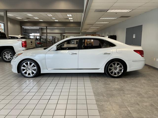 used 2013 Hyundai Equus car, priced at $8,950