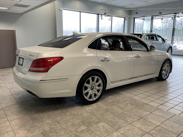 used 2013 Hyundai Equus car, priced at $8,950