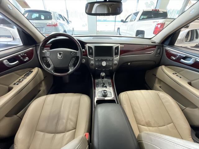 used 2013 Hyundai Equus car, priced at $8,950