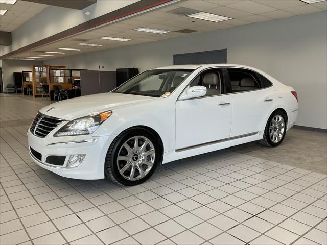 used 2013 Hyundai Equus car, priced at $8,950