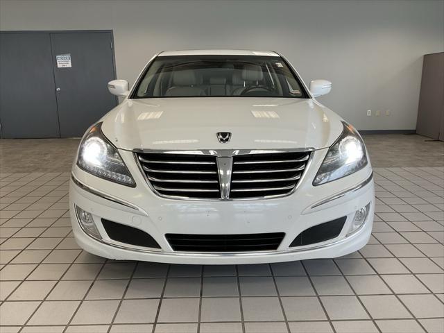 used 2013 Hyundai Equus car, priced at $8,950