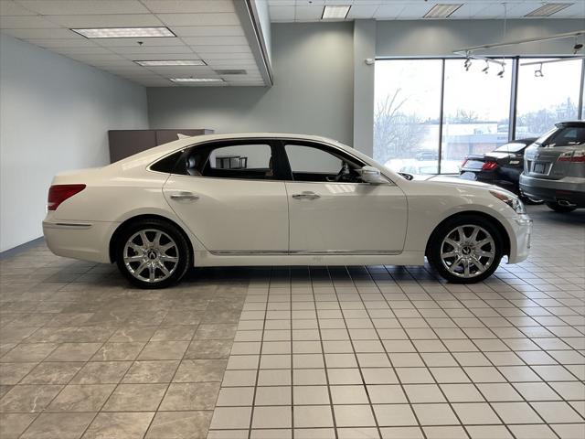 used 2013 Hyundai Equus car, priced at $8,950