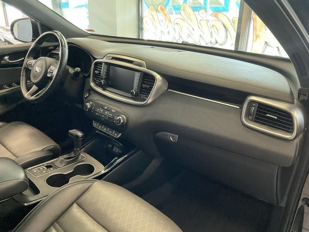 used 2017 Kia Sorento car, priced at $16,450