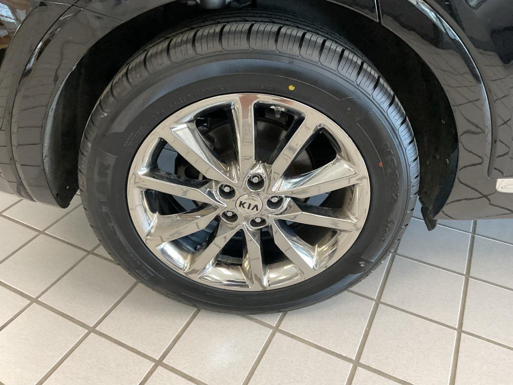 used 2017 Kia Sorento car, priced at $16,450