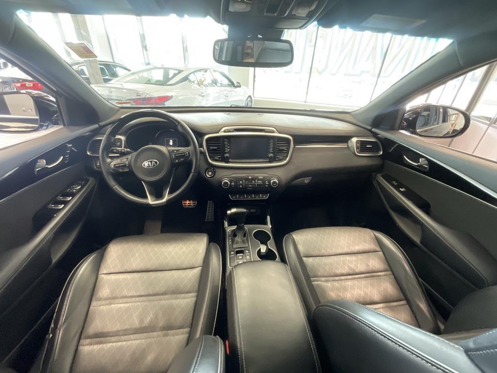 used 2017 Kia Sorento car, priced at $16,450
