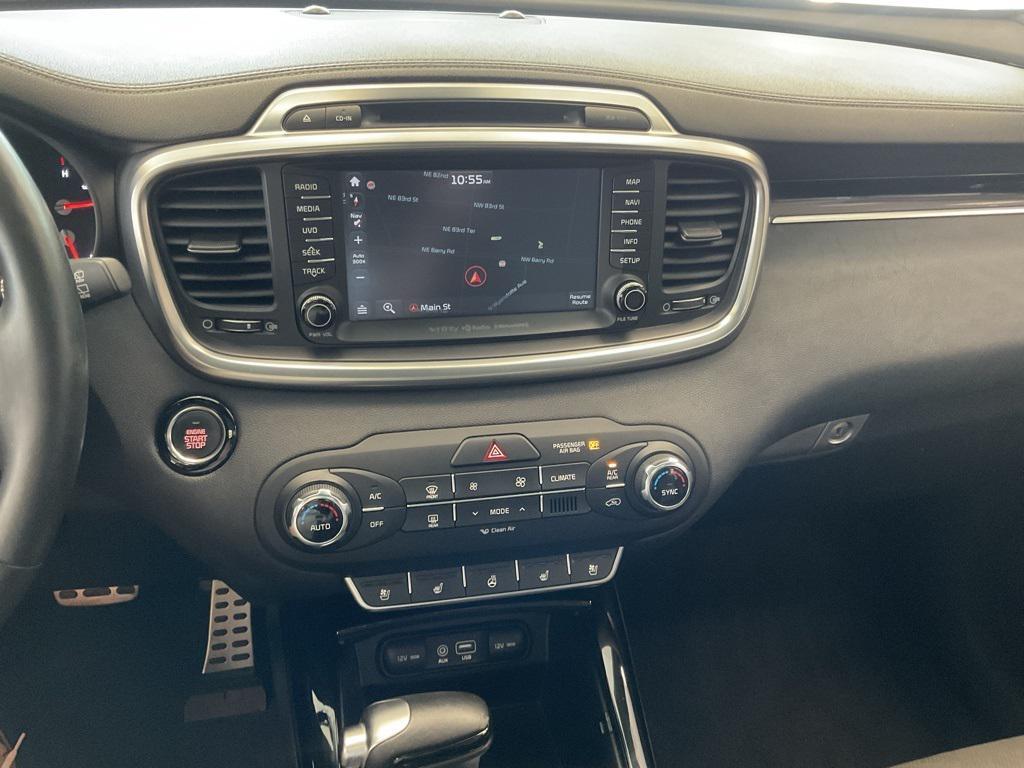 used 2017 Kia Sorento car, priced at $16,450