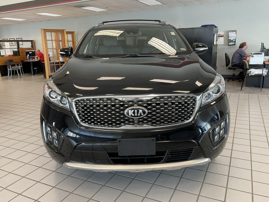 used 2017 Kia Sorento car, priced at $16,450