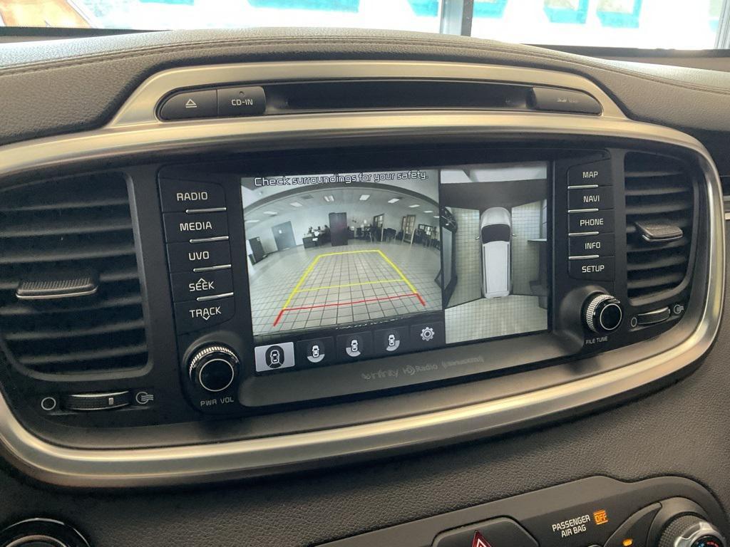 used 2017 Kia Sorento car, priced at $16,450