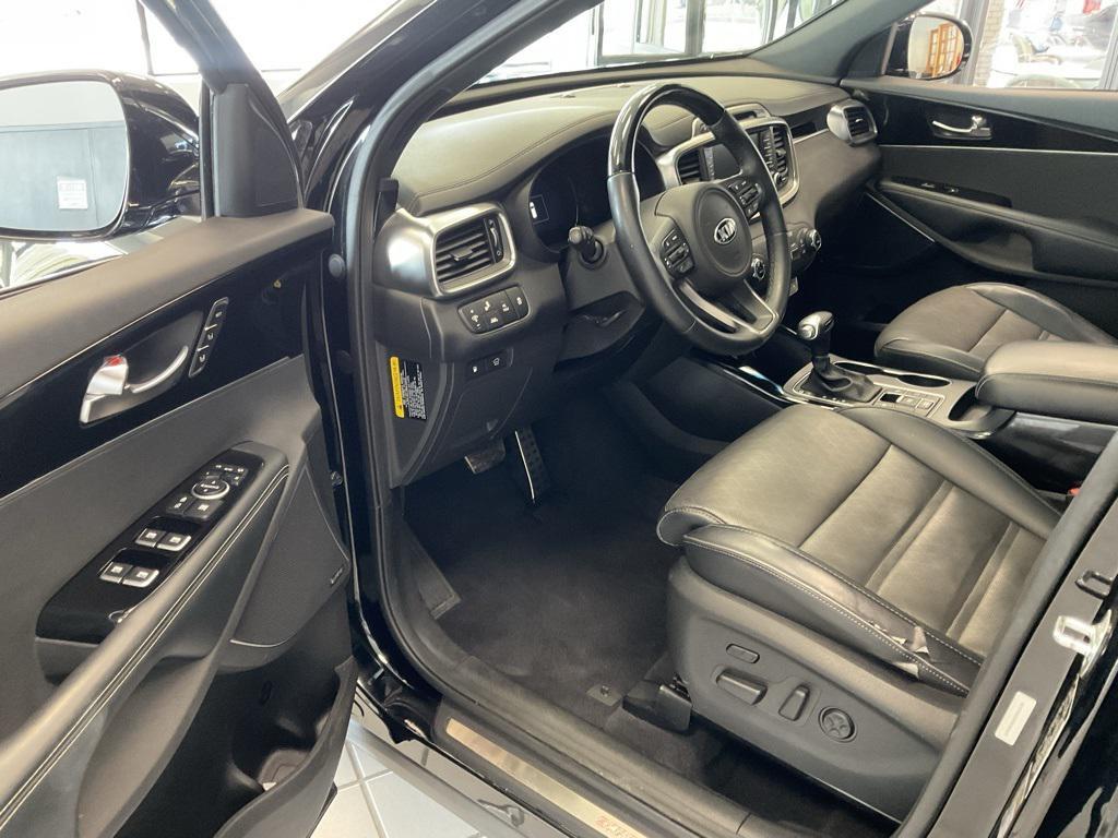 used 2017 Kia Sorento car, priced at $16,450