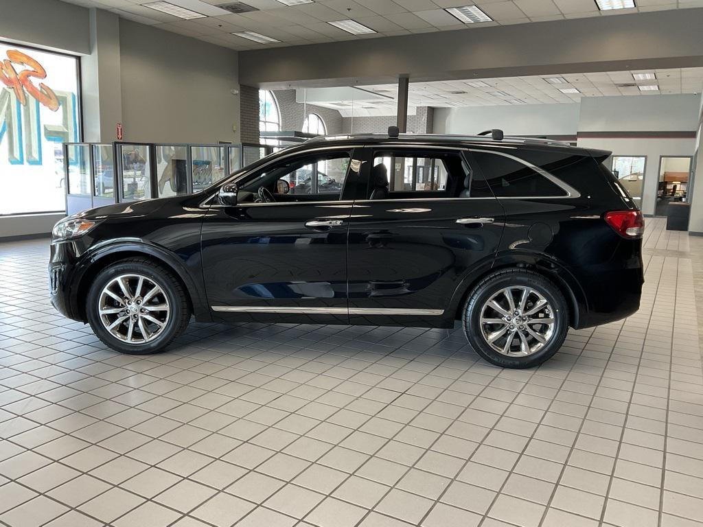 used 2017 Kia Sorento car, priced at $16,450