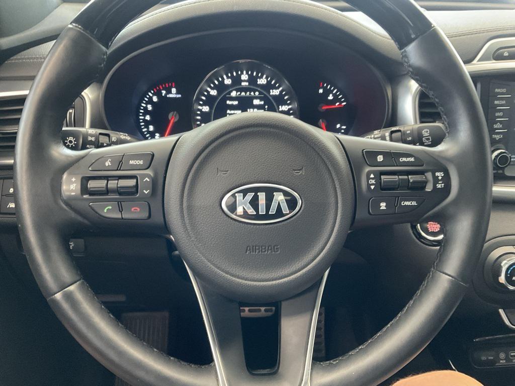 used 2017 Kia Sorento car, priced at $16,450