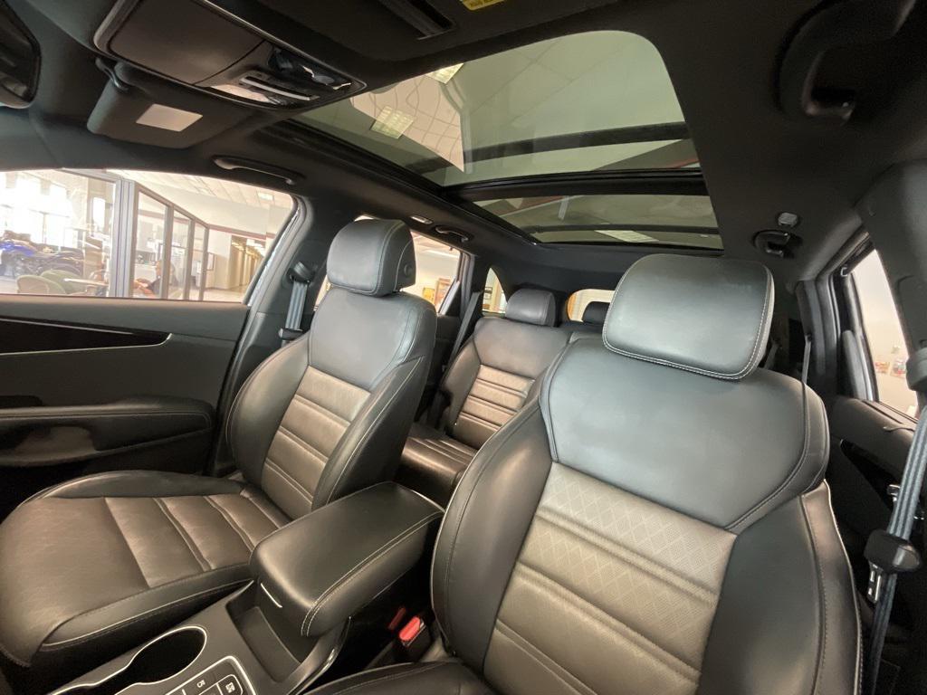 used 2017 Kia Sorento car, priced at $16,450