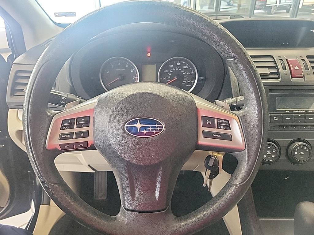 used 2014 Subaru XV Crosstrek car, priced at $9,850