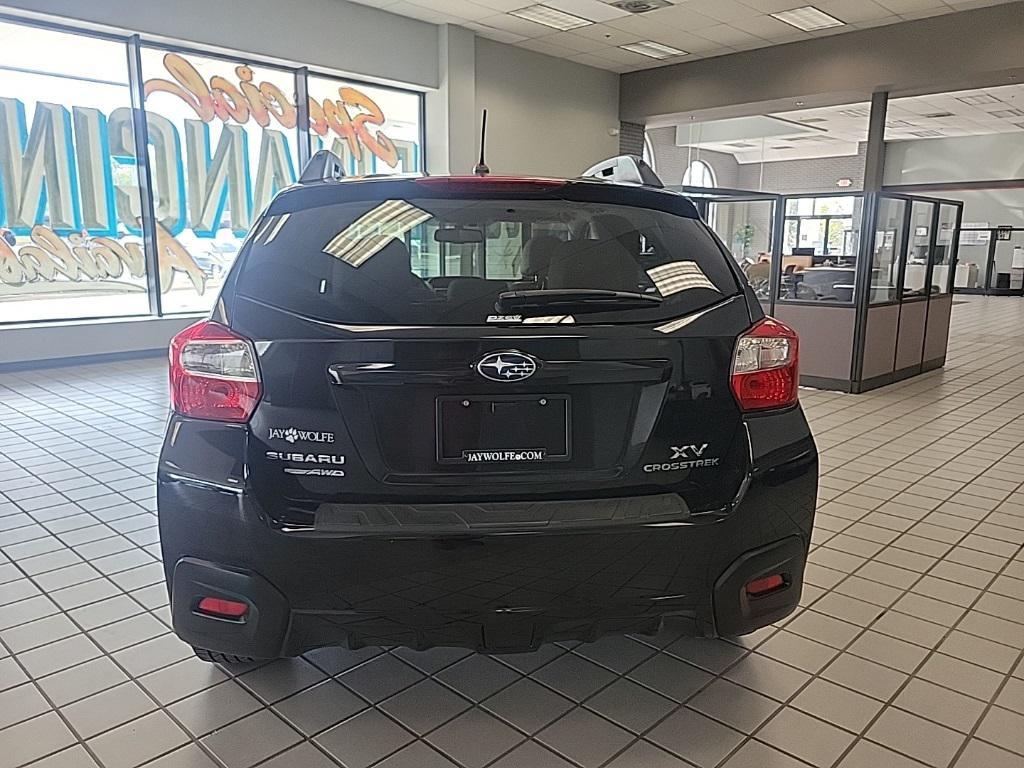 used 2014 Subaru XV Crosstrek car, priced at $9,850
