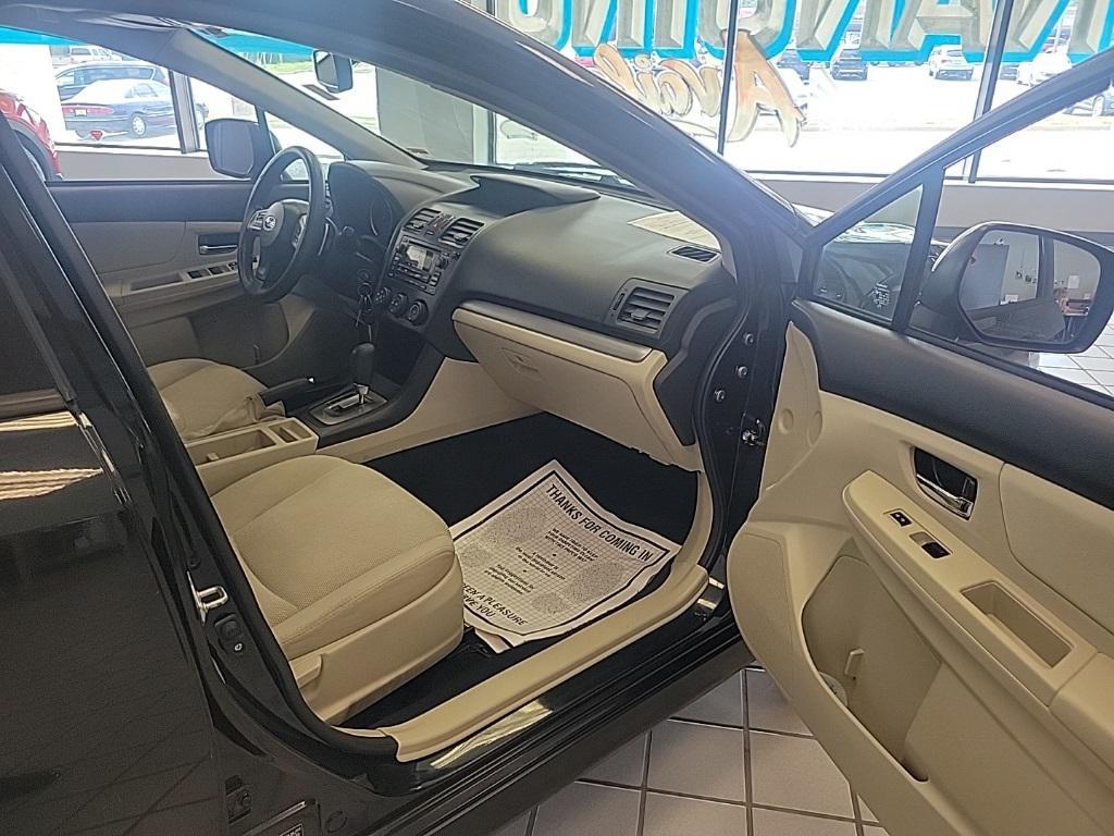 used 2014 Subaru XV Crosstrek car, priced at $9,850
