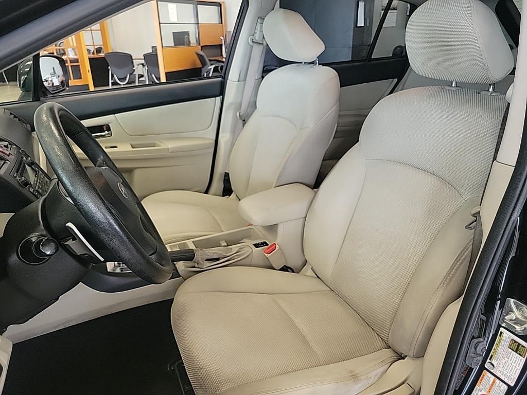 used 2014 Subaru XV Crosstrek car, priced at $9,850