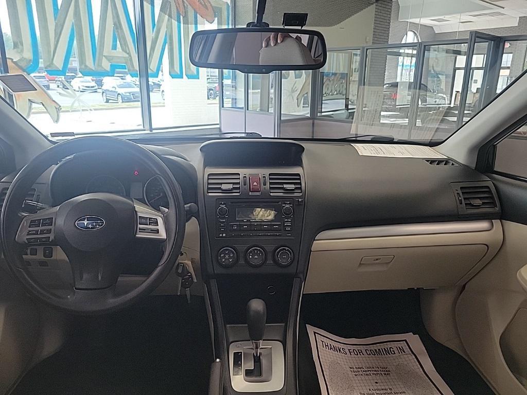 used 2014 Subaru XV Crosstrek car, priced at $9,850