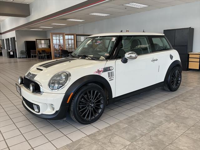 used 2011 MINI Cooper S car, priced at $7,995