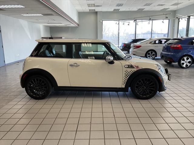 used 2011 MINI Cooper S car, priced at $7,995