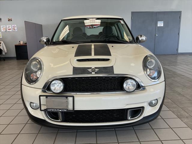 used 2011 MINI Cooper S car, priced at $7,995