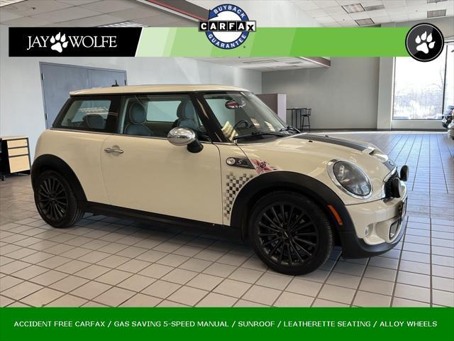 used 2011 MINI Cooper S car, priced at $7,995