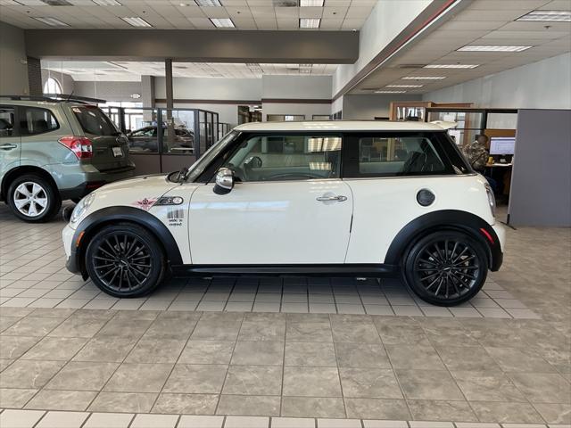 used 2011 MINI Cooper S car, priced at $7,995