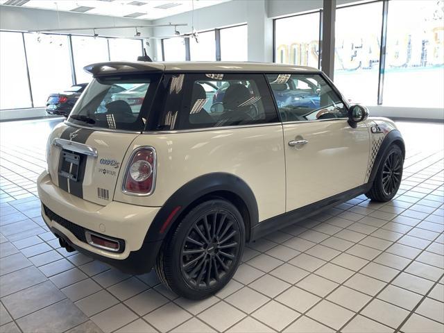 used 2011 MINI Cooper S car, priced at $7,995