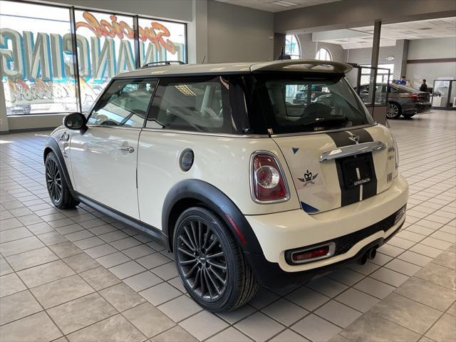 used 2011 MINI Cooper S car, priced at $7,995