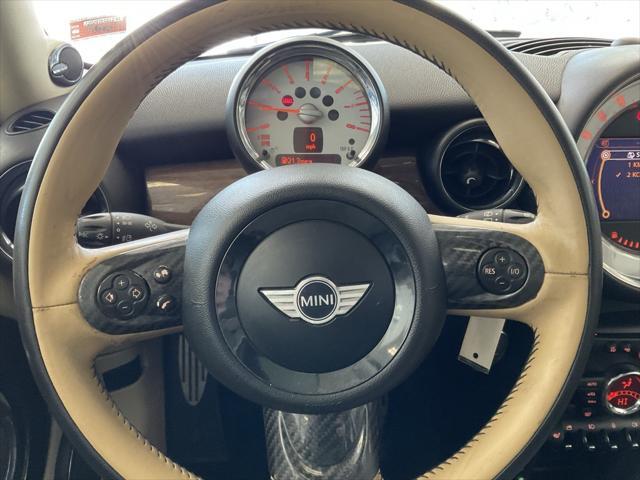 used 2011 MINI Cooper S car, priced at $7,995