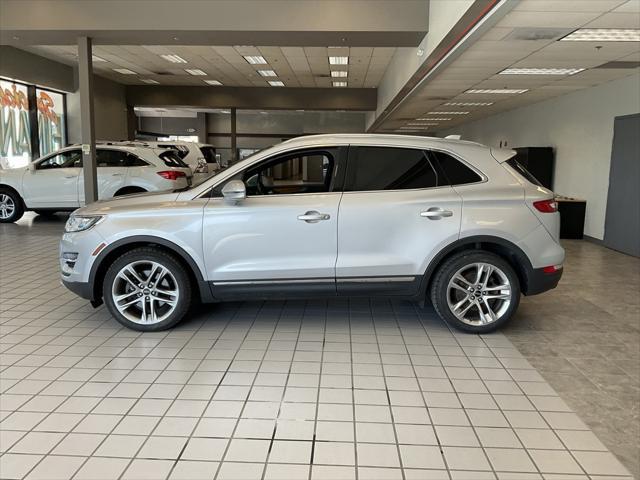 used 2016 Lincoln MKC car, priced at $15,975