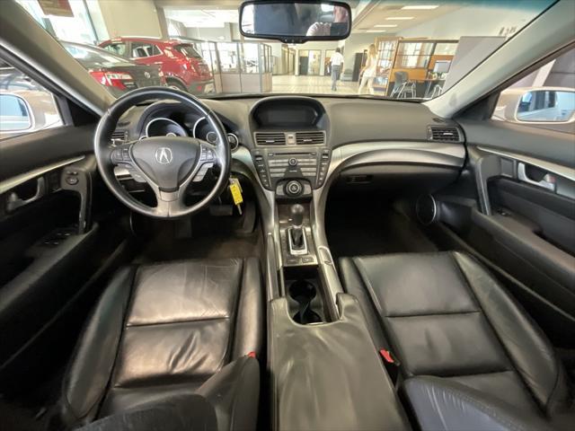 used 2011 Acura TL car, priced at $9,850